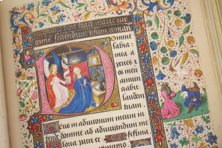 Hours of Mary of Burgundy – Akademische Druck- u. Verlagsanstalt (ADEVA) – Cod. Vindob. 1857 – Österreichische Nationalbibliothek (Vienna, Austria)