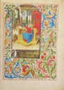 Hours of Mary of Burgundy – Akademische Druck- u. Verlagsanstalt (ADEVA) – Cod. Vindob. 1857 – Österreichische Nationalbibliothek (Vienna, Austria)