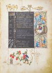 Hours of Mary of Burgundy – Akademische Druck- u. Verlagsanstalt (ADEVA) – Cod. Vindob. 1857 – Österreichische Nationalbibliothek (Vienna, Austria)