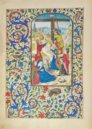 Hours of Mary of Burgundy – Akademische Druck- u. Verlagsanstalt (ADEVA) – Cod. Vindob. 1857 – Österreichische Nationalbibliothek (Vienna, Austria)