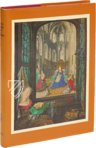 Hours of Mary of Burgundy – Cod. Vindob. 1857 – Österreichische Nationalbibliothek (Vienna, Austria) Facsimile Edition