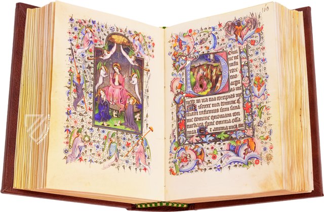 Hours of the Master of Guillebert de Mets – Imago – ms. 1138 – Biblioteca Universitaria di Bologna (Bologna, Italy)