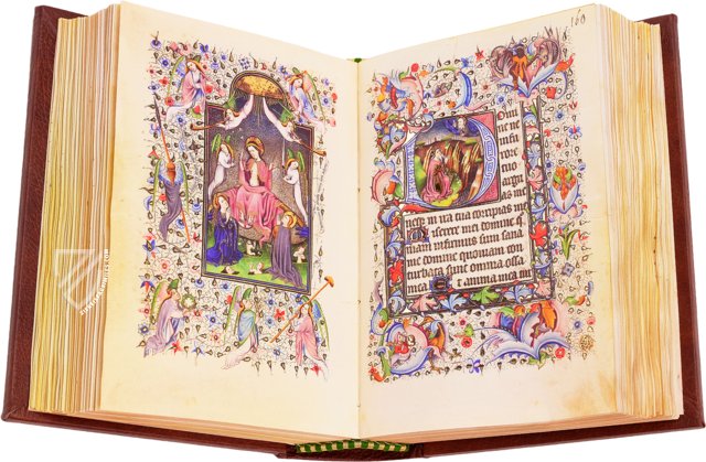 Hours of the Master of Guillebert de Mets – Imago – ms. 1138 – Biblioteca Universitaria di Bologna (Bologna, Italy)