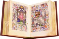 Hours of the Master of Guillebert de Mets – Imago – ms. 1138 – Biblioteca Universitaria di Bologna (Bologna, Italy)