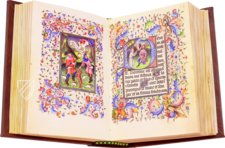 Hours of the Master of Guillebert de Mets – Imago – ms. 1138 – Biblioteca Universitaria di Bologna (Bologna, Italy)