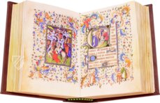 Hours of the Master of Guillebert de Mets – Imago – ms. 1138 – Biblioteca Universitaria di Bologna (Bologna, Italy)