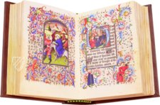 Hours of the Master of Guillebert de Mets – Imago – ms. 1138 – Biblioteca Universitaria di Bologna (Bologna, Italy)