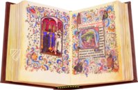 Hours of the Master of Guillebert de Mets – Imago – ms. 1138 – Biblioteca Universitaria di Bologna (Bologna, Italy)