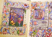 Hours of the Master of Guillebert de Mets – Imago – ms. 1138 – Biblioteca Universitaria di Bologna (Bologna, Italy)