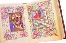 Hours of the Master of Guillebert de Mets – Imago – ms. 1138 – Biblioteca Universitaria di Bologna (Bologna, Italy)