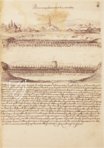 How to make the Tiber Navigable from Perugia to Rome – 34K 16 (Cors. 1227) – Biblioteca dell'Accademia Nazionale dei Lincei e Corsiniana (Rome, Italy) Facsimile Edition