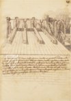 How to make the Tiber Navigable from Perugia to Rome – 34K 16 (Cors. 1227) – Biblioteca dell'Accademia Nazionale dei Lincei e Corsiniana (Rome, Italy) Facsimile Edition