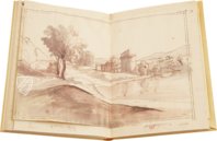 How to Make the Tiber Navigable from Perugia to Rome – Nova Charta – 34K 16 (Cors. 1227) – Biblioteca dell'Accademia Nazionale dei Lincei e Corsiniana (Rome, Italy)