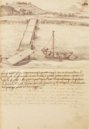 How to Make the Tiber Navigable from Perugia to Rome – Nova Charta – 34K 16 (Cors. 1227) – Biblioteca dell'Accademia Nazionale dei Lincei e Corsiniana (Rome, Italy)