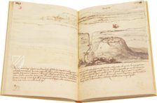 How to Make the Tiber Navigable from Perugia to Rome – Nova Charta – 34K 16 (Cors. 1227) – Biblioteca dell'Accademia Nazionale dei Lincei e Corsiniana (Rome, Italy)