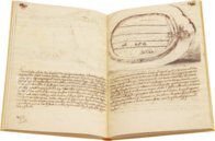How to Make the Tiber Navigable from Perugia to Rome – Nova Charta – 34K 16 (Cors. 1227) – Biblioteca dell'Accademia Nazionale dei Lincei e Corsiniana (Rome, Italy)