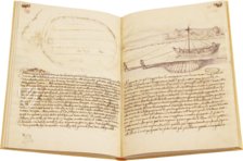 How to Make the Tiber Navigable from Perugia to Rome – Nova Charta – 34K 16 (Cors. 1227) – Biblioteca dell'Accademia Nazionale dei Lincei e Corsiniana (Rome, Italy)