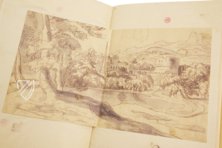 How to Make the Tiber Navigable from Perugia to Rome – Nova Charta – 34K 16 (Cors. 1227) – Biblioteca dell'Accademia Nazionale dei Lincei e Corsiniana (Rome, Italy)