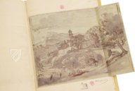 How to Make the Tiber Navigable from Perugia to Rome – Nova Charta – 34K 16 (Cors. 1227) – Biblioteca dell'Accademia Nazionale dei Lincei e Corsiniana (Rome, Italy)