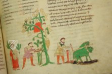 Hrabanus Maurus: De Universo - De Rerum Naturis – Priuli & Verlucca, editori – Cod. Casin. 132 – Archivio dell'Abbazia di Montecassino (Montecassino, Italy)