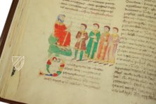 Hrabanus Maurus: De Universo - De Rerum Naturis – Priuli & Verlucca, editori – Cod. Casin. 132 – Archivio dell'Abbazia di Montecassino (Montecassino, Italy)