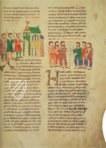 Hrabanus Maurus: De Universo - De Rerum Naturis – Priuli & Verlucca, editori – Cod. Casin. 132 – Archivio dell'Abbazia di Montecassino (Montecassino, Italy)