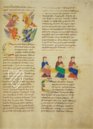 Hrabanus Maurus: De Universo - De Rerum Naturis – Priuli & Verlucca, editori – Cod. Casin. 132 – Archivio dell'Abbazia di Montecassino (Montecassino, Italy)