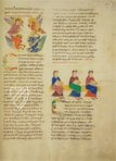 Hrabanus Maurus: De Universo - De Rerum Naturis – Priuli & Verlucca, editori – Cod. Casin. 132 – Archivio dell'Abbazia di Montecassino (Montecassino, Italy)
