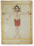 Hrabanus Maurus - Liber de laudibus sanctae Crucis – Akademische Druck- u. Verlagsanstalt (ADEVA) – Cod. Vindob. 652 – Österreichische Nationalbibliothek (Vienna, Austria)