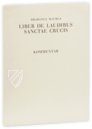 Hrabanus Maurus - Liber de laudibus sanctae Crucis – Cod. Vindob. 652 – Österreichische Nationalbibliothek (Vienna, Austria) Facsimile Edition