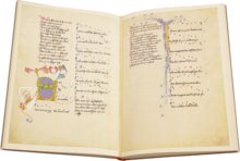 Hugo von Montfort - Poems and Songs – Cod. Pal. Germ. 329 – Universitätsbibliothek Heidelberg (Heidelberg, Germany)