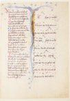 Hugo von Montfort - Poems and Songs – Reichert Verlag – Cod. Pal. Germ. 329 – Universitätsbibliothek Heidelberg (Heidelberg, Germany)