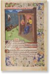 Hundred Images of Wisdom - Christine de Pizan's Letter of Othea – Ms 74 G 27 – Koninklijke Bibliotheek den Haag (The Hague, Netherlands) Facsimile Edition