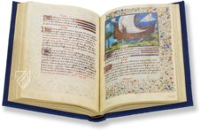 Hundred Images of Wisdom - Christine de Pizan's Letter of Othea – Müller & Schindler – Ms 74 G 27 – Koninklijke Bibliotheek den Haag (The Hague, Netherlands)
