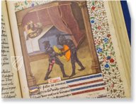 Hundred Images of Wisdom - Christine de Pizan's Letter of Othea – Müller & Schindler – Ms 74 G 27 – Koninklijke Bibliotheek den Haag (The Hague, Netherlands)