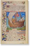 Hundred Images of Wisdom - Christine de Pizan's Letter of Othea – Müller & Schindler – Ms 74 G 27 – Koninklijke Bibliotheek den Haag (The Hague, Netherlands)