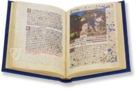 Hundred Images of Wisdom - Christine de Pizan's Letter of Othea – Müller & Schindler – Ms 74 G 27 – Koninklijke Bibliotheek den Haag (The Hague, Netherlands)