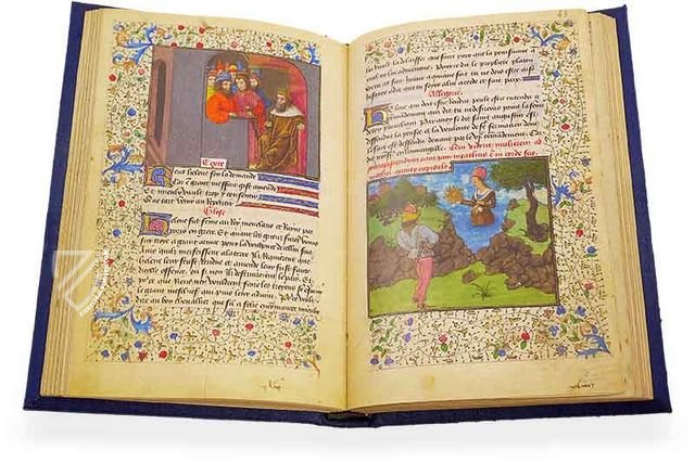 Hundred Images of Wisdom - Christine de Pizan's Letter of Othea