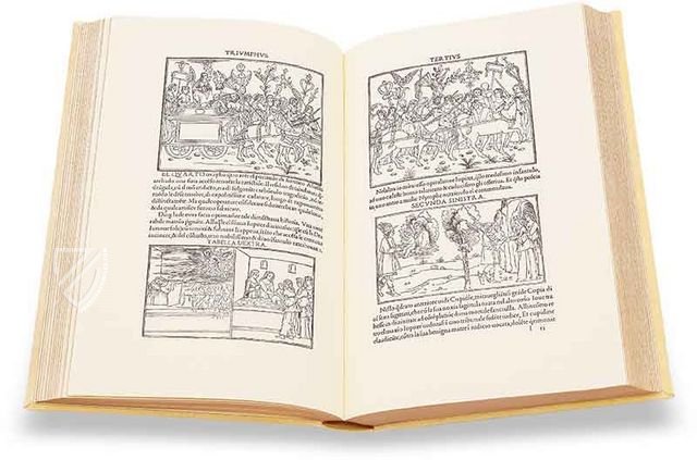 Hypnerotomachia Poliphili - Ziereis Facsimiles