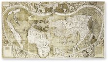 Il Fior di Virtù + Waldseemüller map – ArtCodex – Ricc. 1774 – Biblioteca Riccardiana (Florence, Italy) / Library of Congress (Washington, USA)