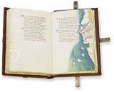 Il Fior di Virtù + Waldseemüller map – ArtCodex – Ricc. 1774 – Biblioteca Riccardiana (Florence, Italy) / Library of Congress (Washington, USA)