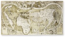 Il Fior di Virtù + Waldseemüller map – ArtCodex – Ricc. 1774 – Biblioteca Riccardiana (Florence, Italy)