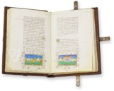 Il Fior di Virtù + Waldseemüller map – ArtCodex – Ricc. 1774 – Biblioteca Riccardiana (Florence, Italy)