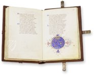 Il Fior di Virtù + Waldseemüller map – ArtCodex – Ricc. 1774 – Biblioteca Riccardiana (Florence, Italy)