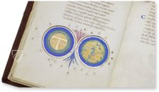 Il Fior di Virtù + Waldseemüller map – ArtCodex – Ricc. 1774 – Biblioteca Riccardiana (Florence, Italy)