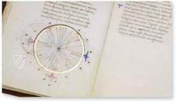 Il Fior di Virtù + Waldseemüller map – ArtCodex – Ricc. 1774 – Biblioteca Riccardiana (Florence, Italy)