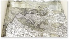 Il Fior di Virtù + Waldseemüller map – ArtCodex – Ricc. 1774 – Biblioteca Riccardiana (Florence, Italy)