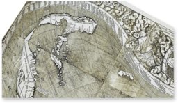 Il Fior di Virtù + Waldseemüller map – ArtCodex – Ricc. 1774 – Biblioteca Riccardiana (Florence, Italy)