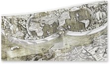 Il Fior di Virtù + Waldseemüller map – Ricc. 1774 – Biblioteca Riccardiana (Florence, Italy) / Library of Congress (Washington, United States) Facsimile Edition