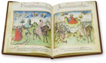 Illuminated Apocalypse of Lyon – Orbis Mediaevalis – ms. 0439 – Bibliothèque municipale de Lyon (Lyon, France)